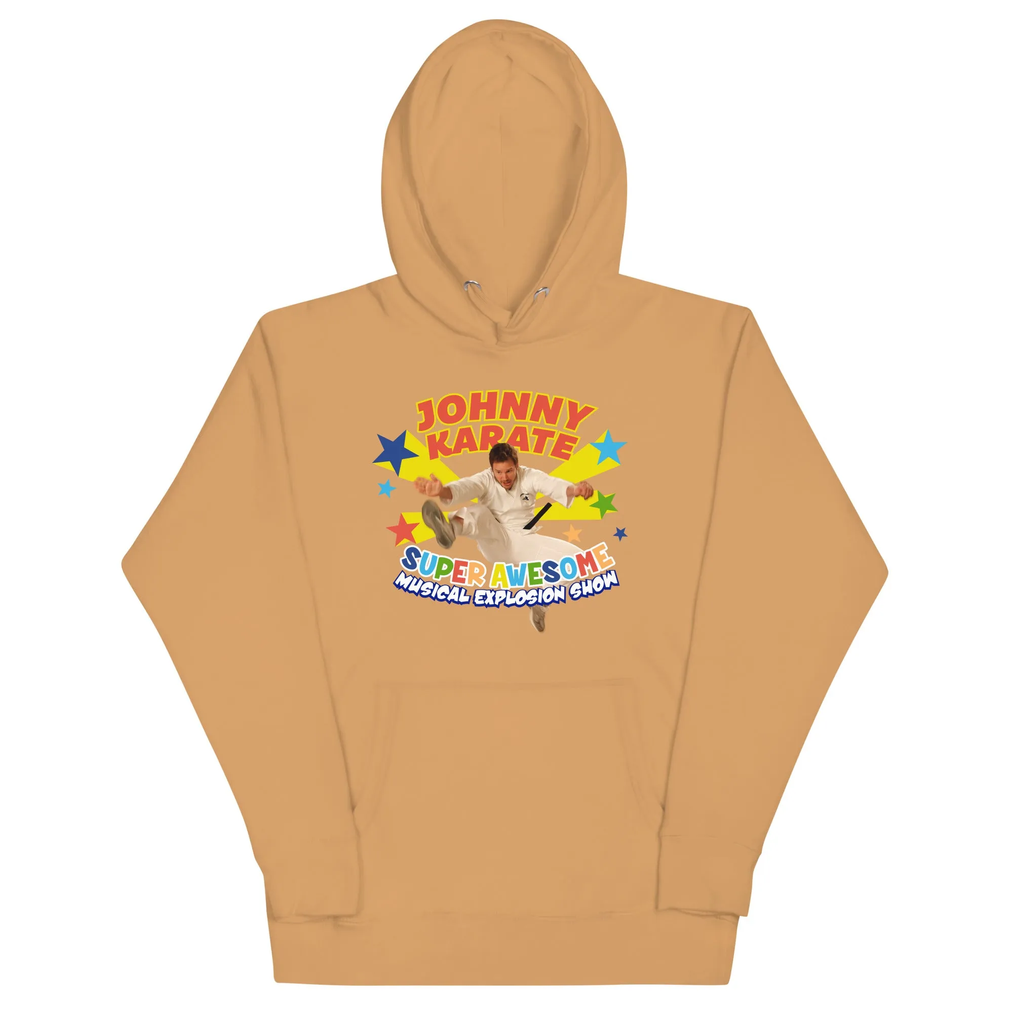 Johnny Karate Show - Unisex Hoodie