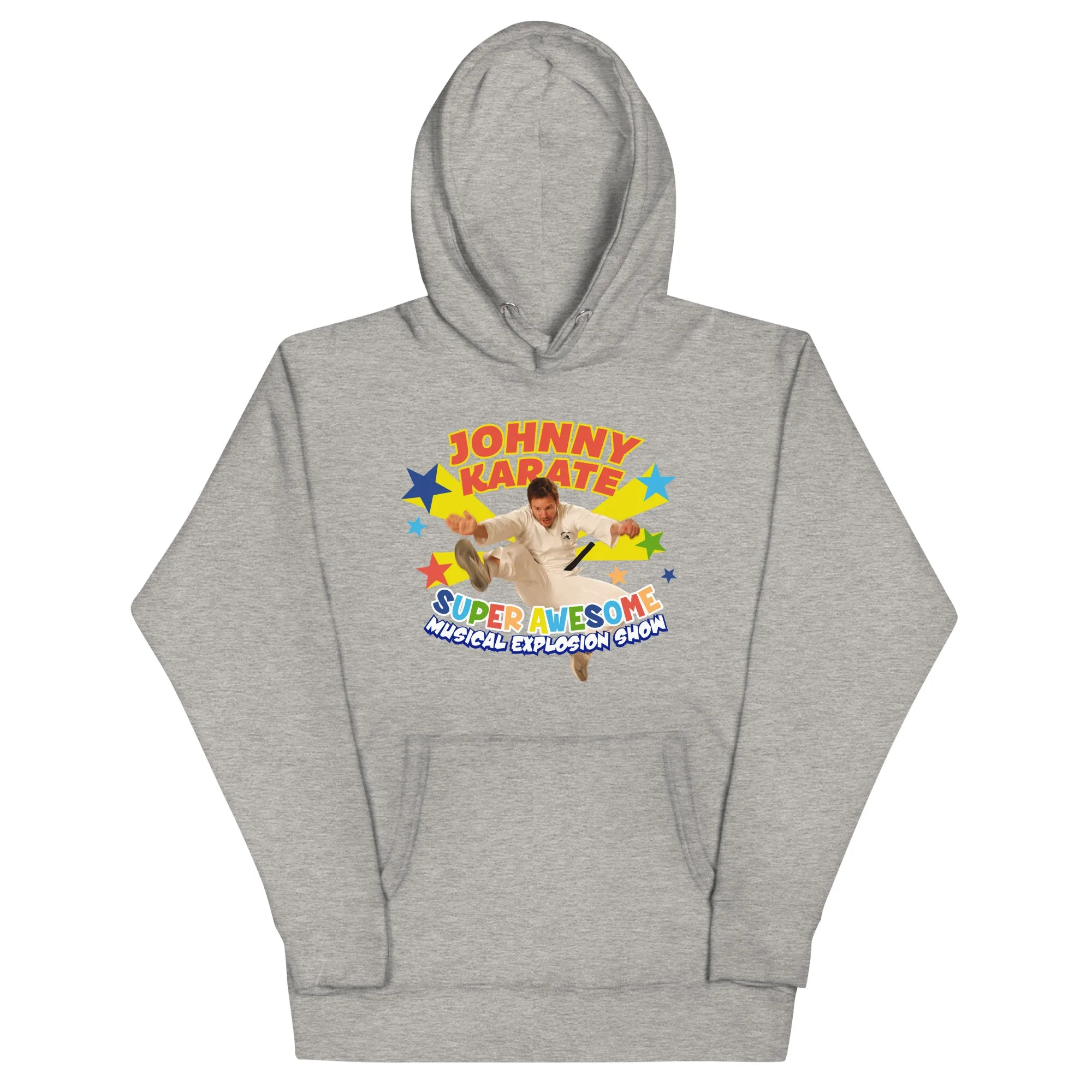 Johnny Karate Show - Unisex Hoodie