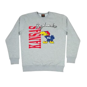 Kansas Vault Crewneck