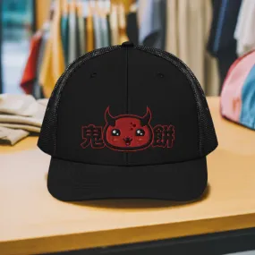 Karma Ace: Demon Mochi - Trucker Cap