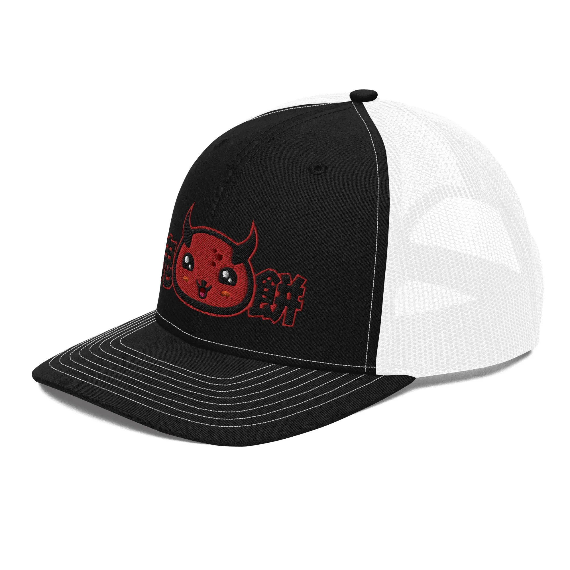 Karma Ace: Demon Mochi - Trucker Cap