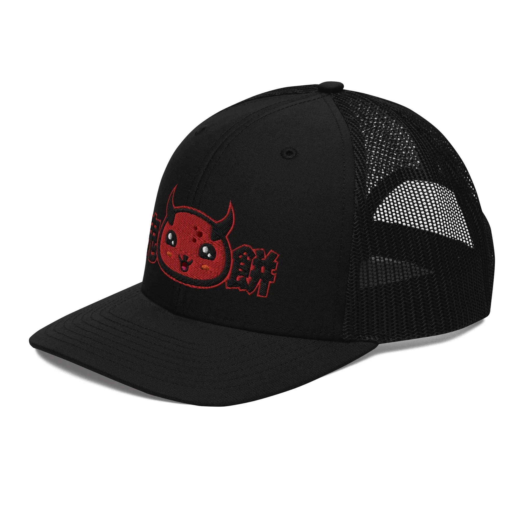 Karma Ace: Demon Mochi - Trucker Cap