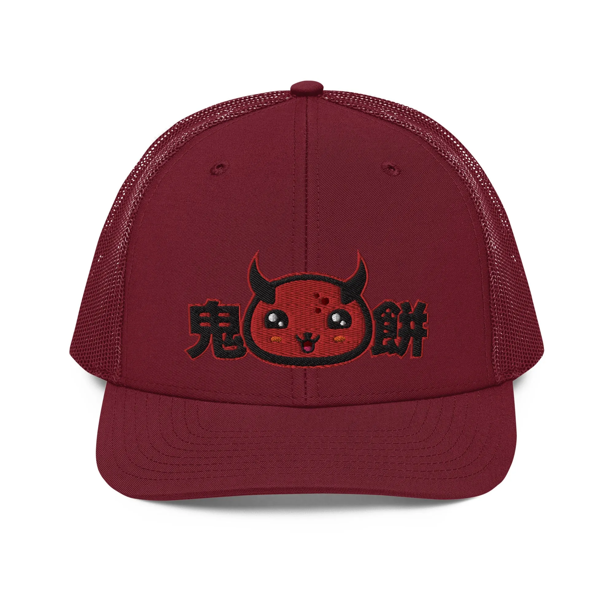 Karma Ace: Demon Mochi - Trucker Cap