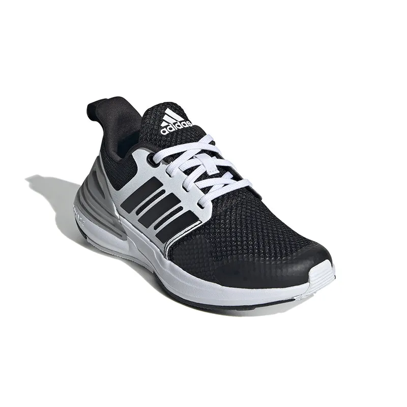 Kid's Preschool Rapida Sport Black/White/Black