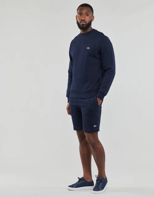 Lacoste Fleece Jogger Shorts