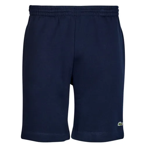 Lacoste Fleece Jogger Shorts