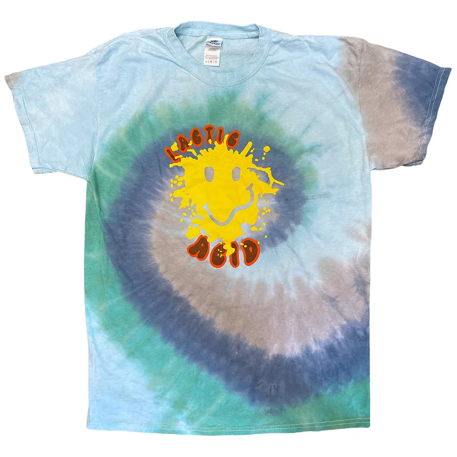 LACTIC ACID TIE-DYE TEE