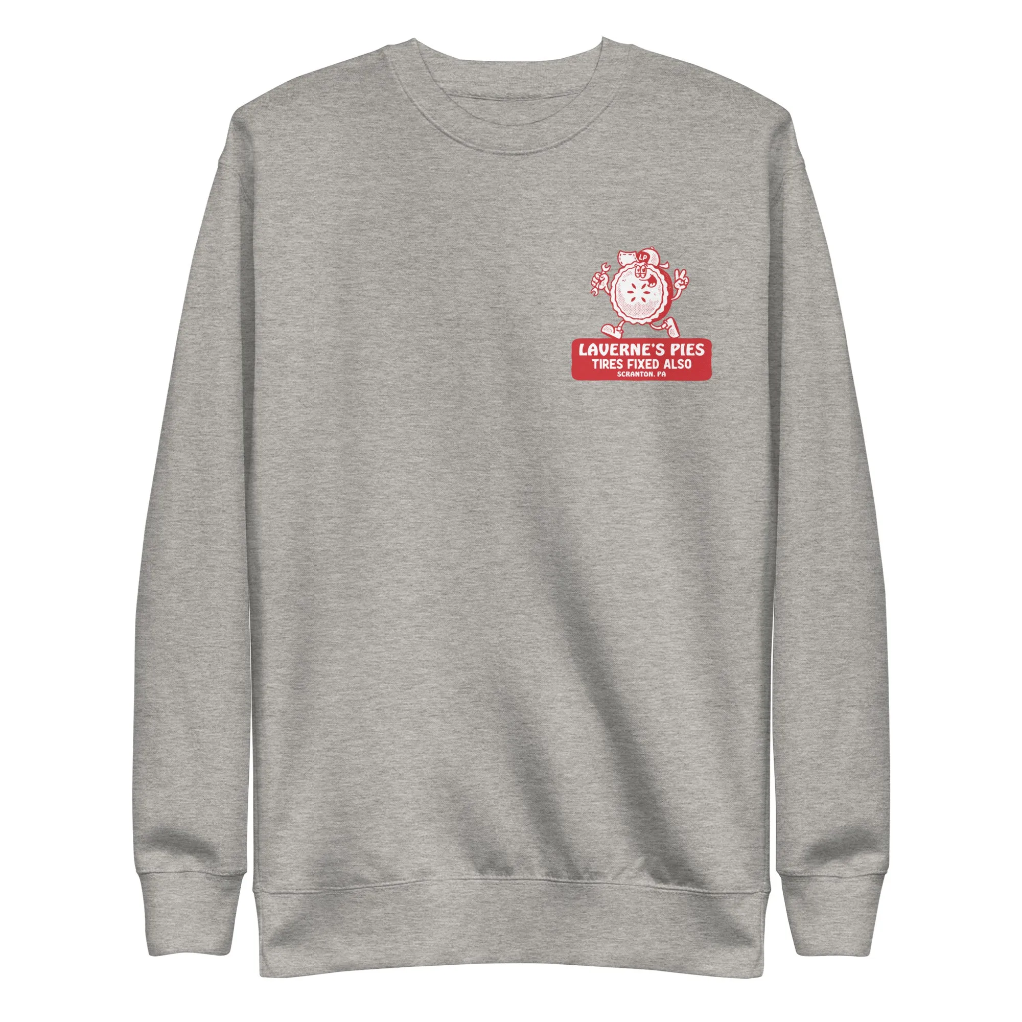 Laverne's Pies Unisex Sweatshirt