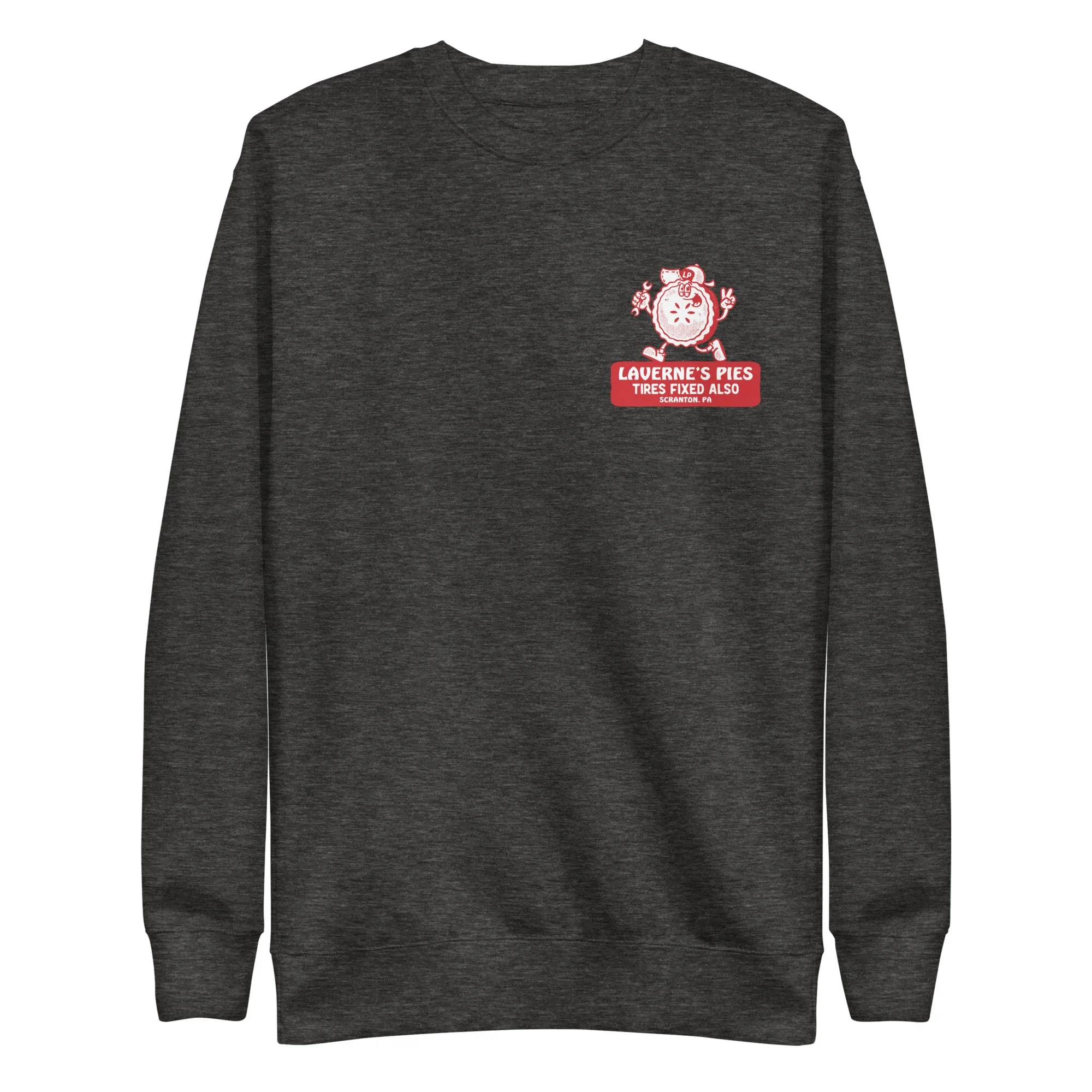 Laverne's Pies Unisex Sweatshirt