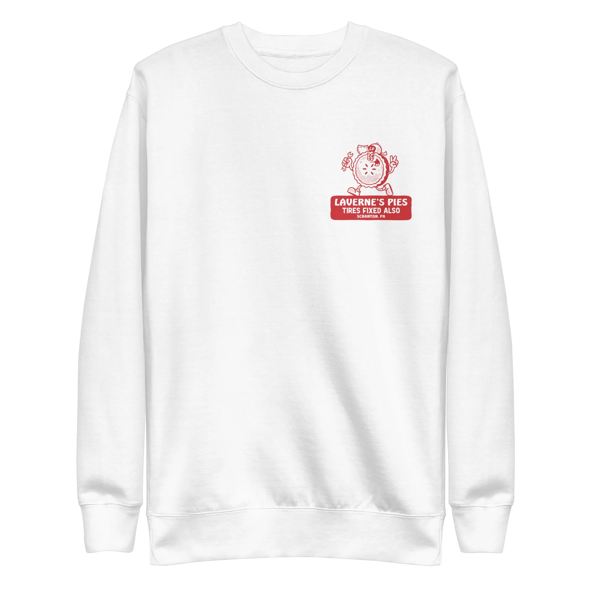 Laverne's Pies Unisex Sweatshirt