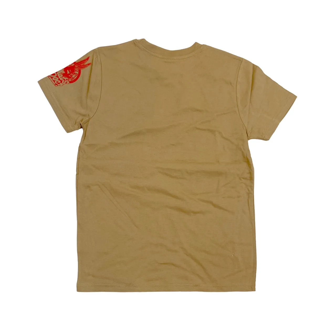 Looney Tunes Bugs Bunny Foil Print Tee (Sand) / $16.99 2 for $30