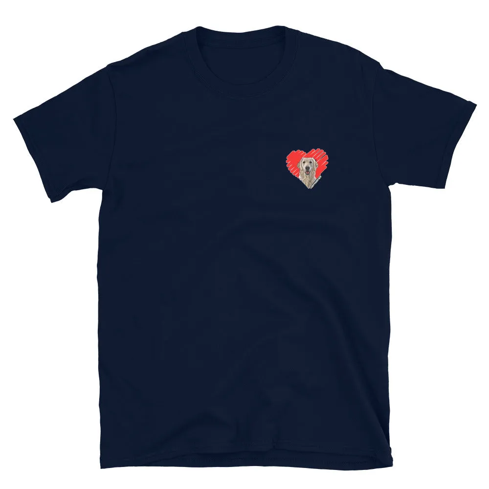 Lulu Heart Unisex T-Shirt