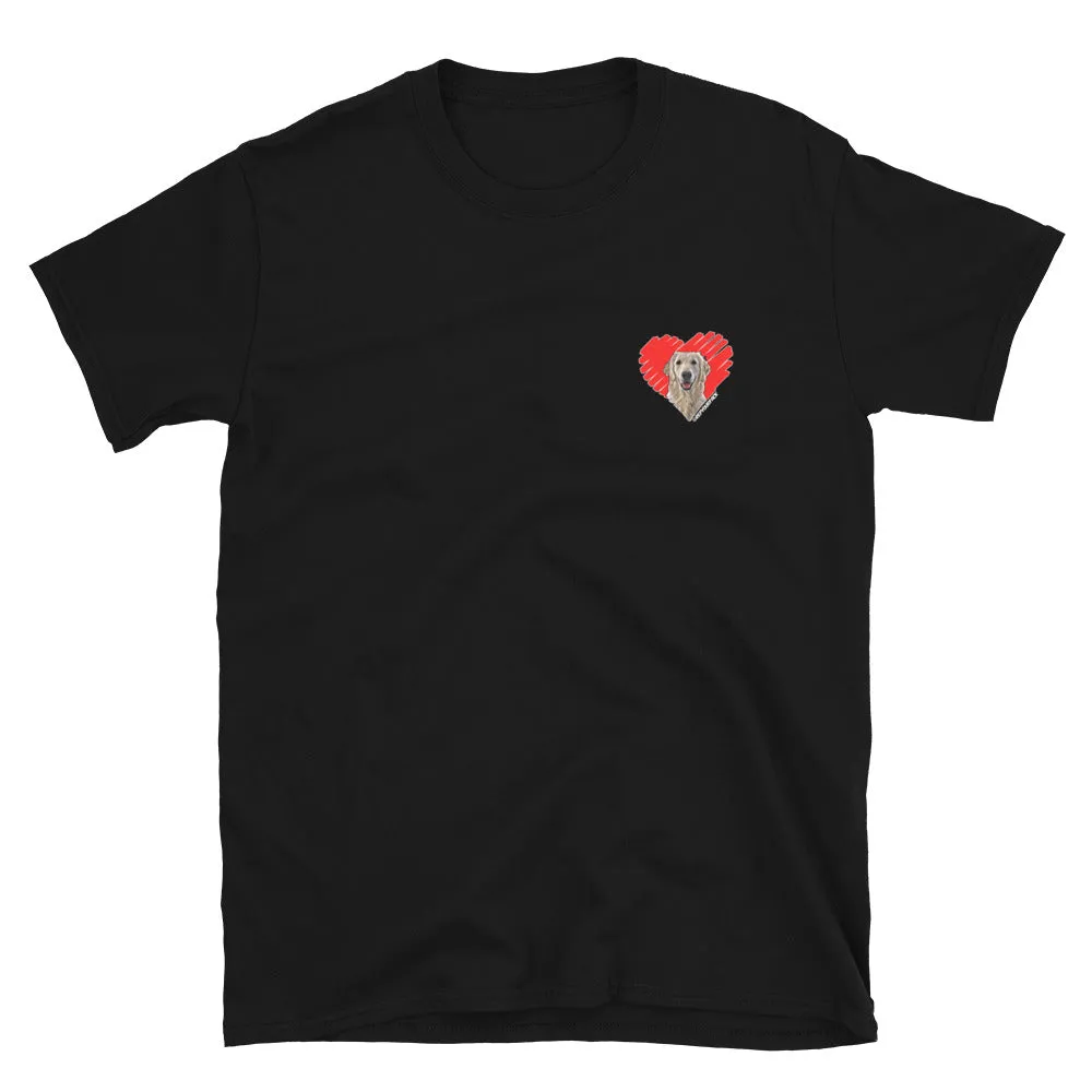 Lulu Heart Unisex T-Shirt