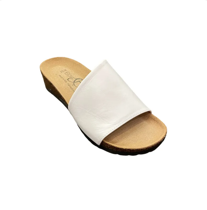 LUX White Slide