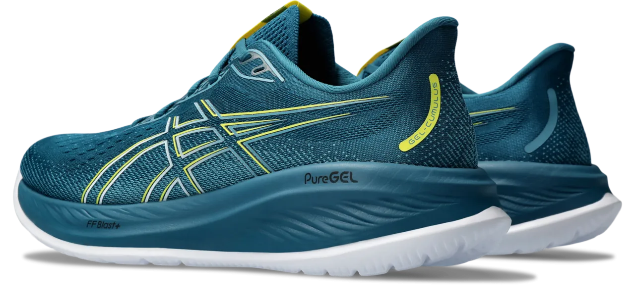 M Asics Gel Cumulus 26- 2E (Wide) Width