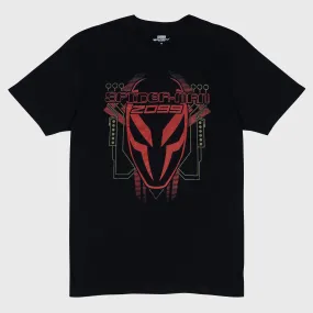 Marvel - Spider-Man 2099 Mask Tee