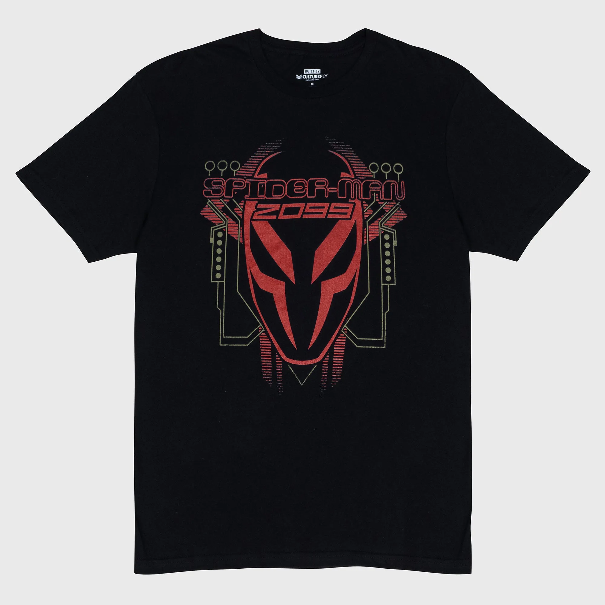 Marvel - Spider-Man 2099 Mask Tee