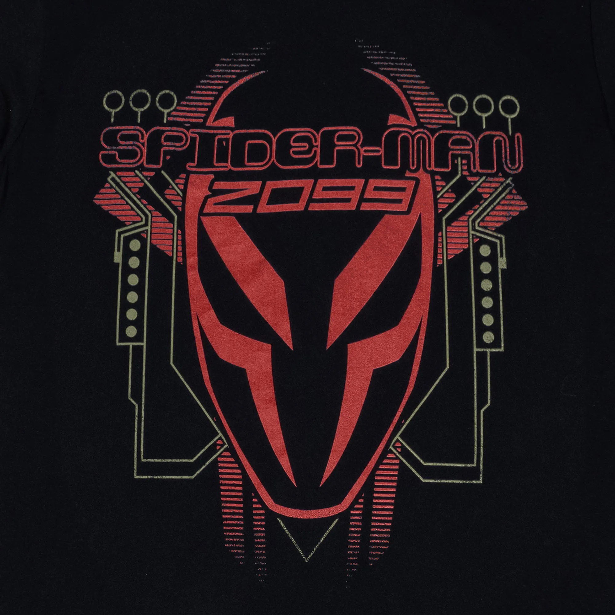 Marvel - Spider-Man 2099 Mask Tee