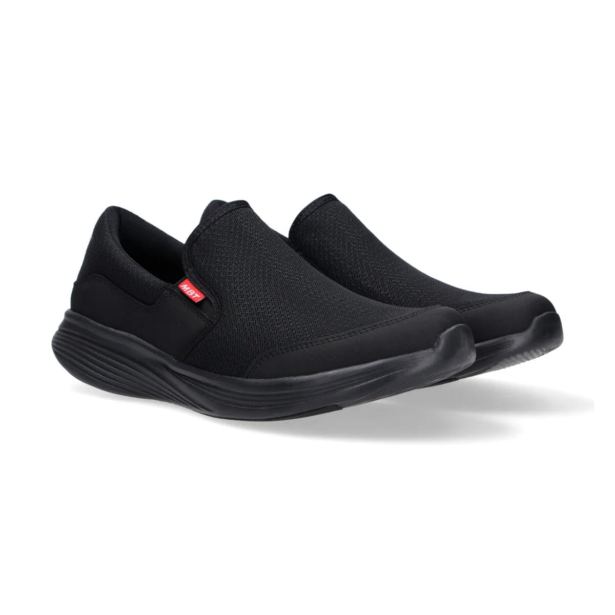 MBT MODENA III SLIP ON nera