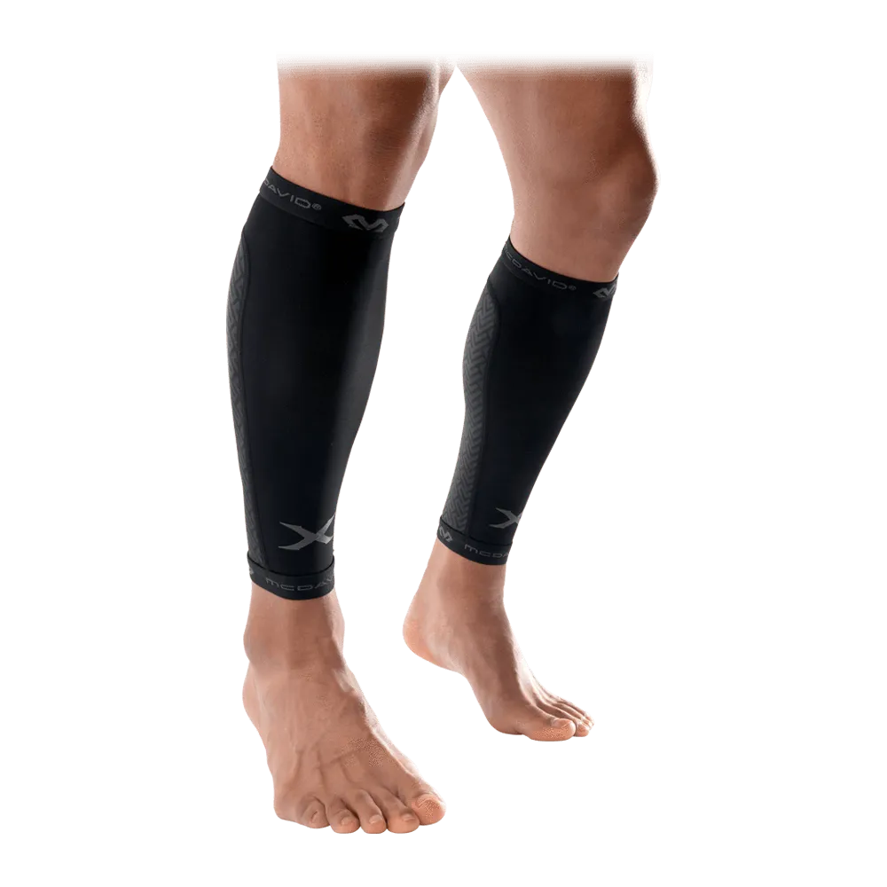 McDavid Dual Layer Training Compression Calf Sleeves/Pair - MDMDX609