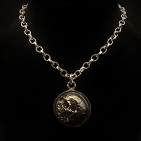 Memento Mori Necklace II