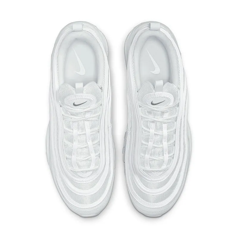 Men's Air Max 97 White/Wolf Grey/Black