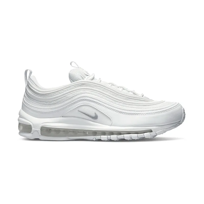 Men's Air Max 97 White/Wolf Grey/Black