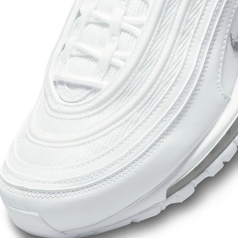 Men's Air Max 97 White/Wolf Grey/Black