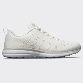 Men's TechLoom Pro Ivory / Parchment / White