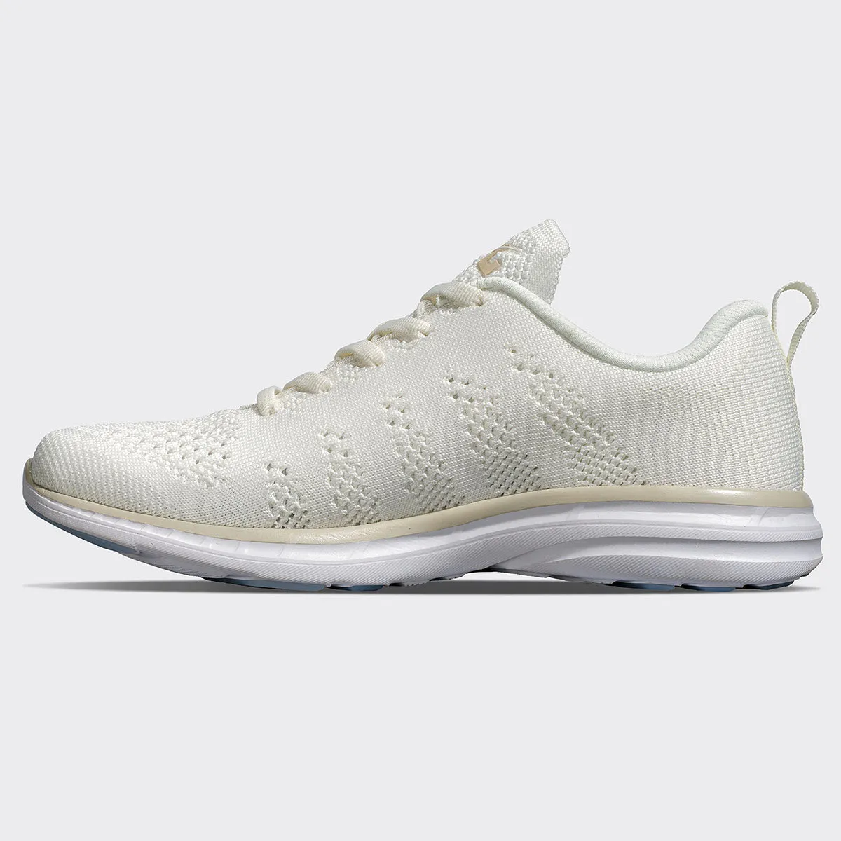 Men's TechLoom Pro Ivory / Parchment / White