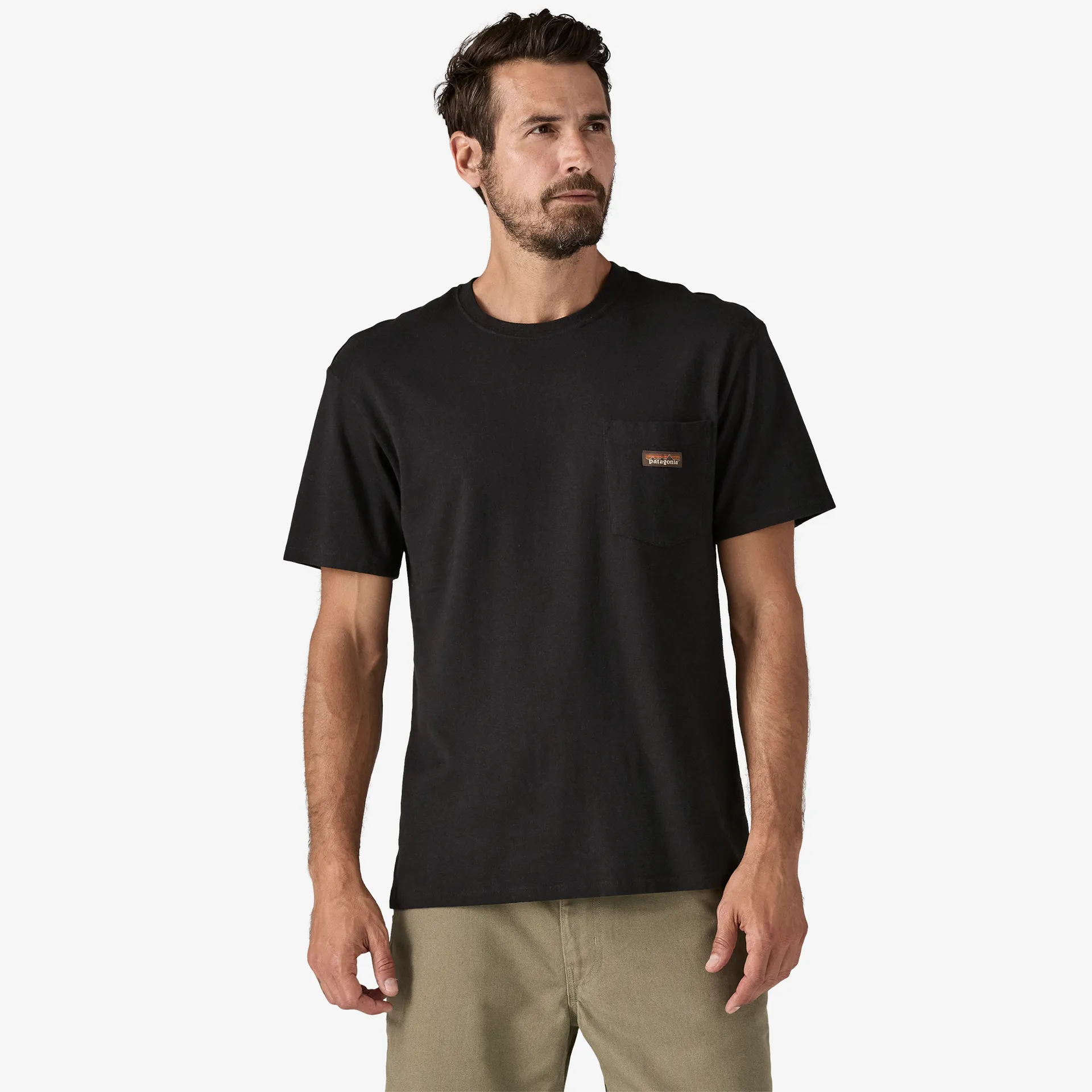 Men's Work Pocket T-Shirt