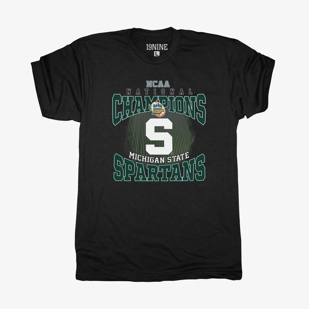 Michigan State '00 NCAA Champs