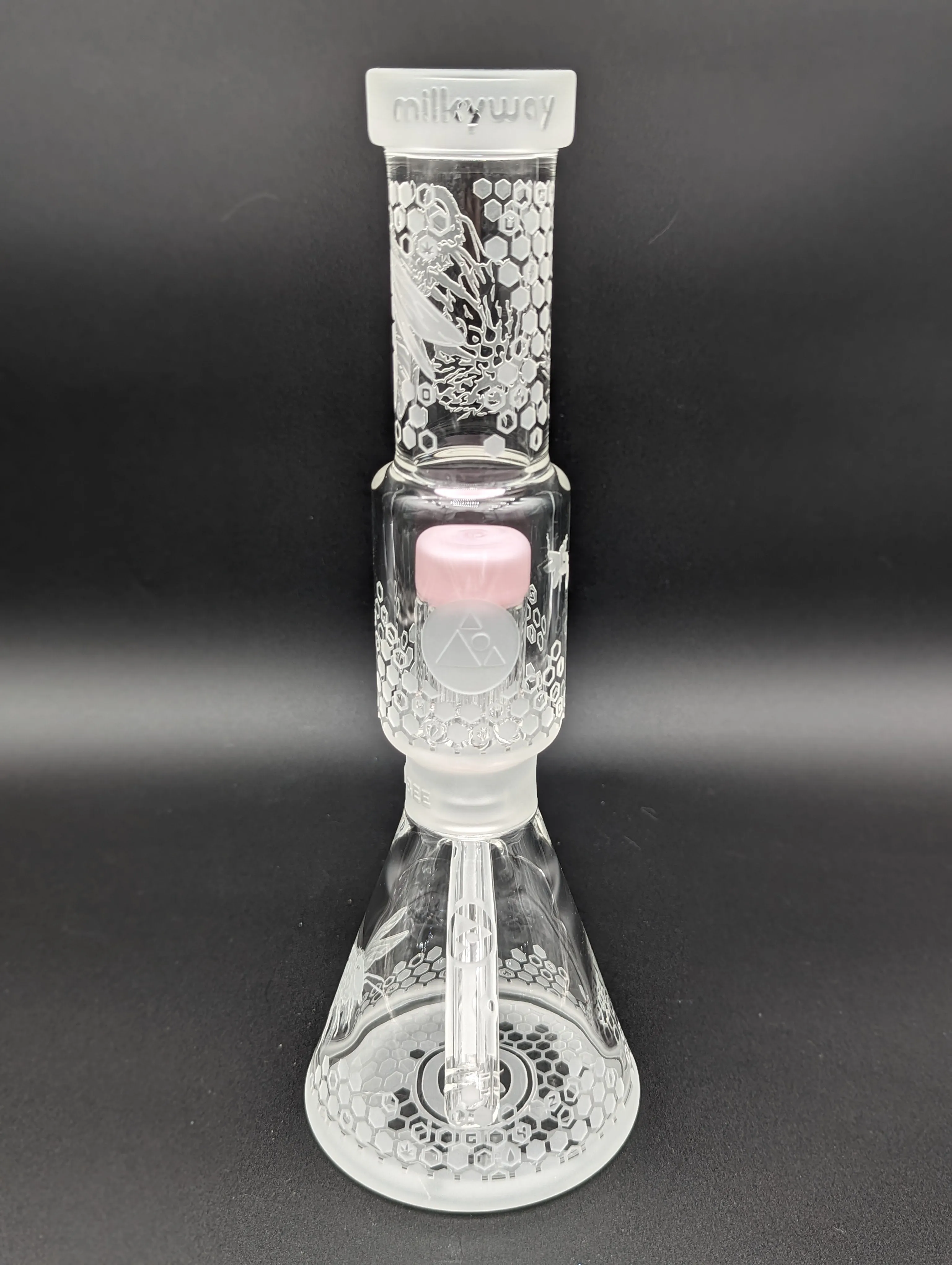 Milky Way Glass - Hive Colony 11 Beaker