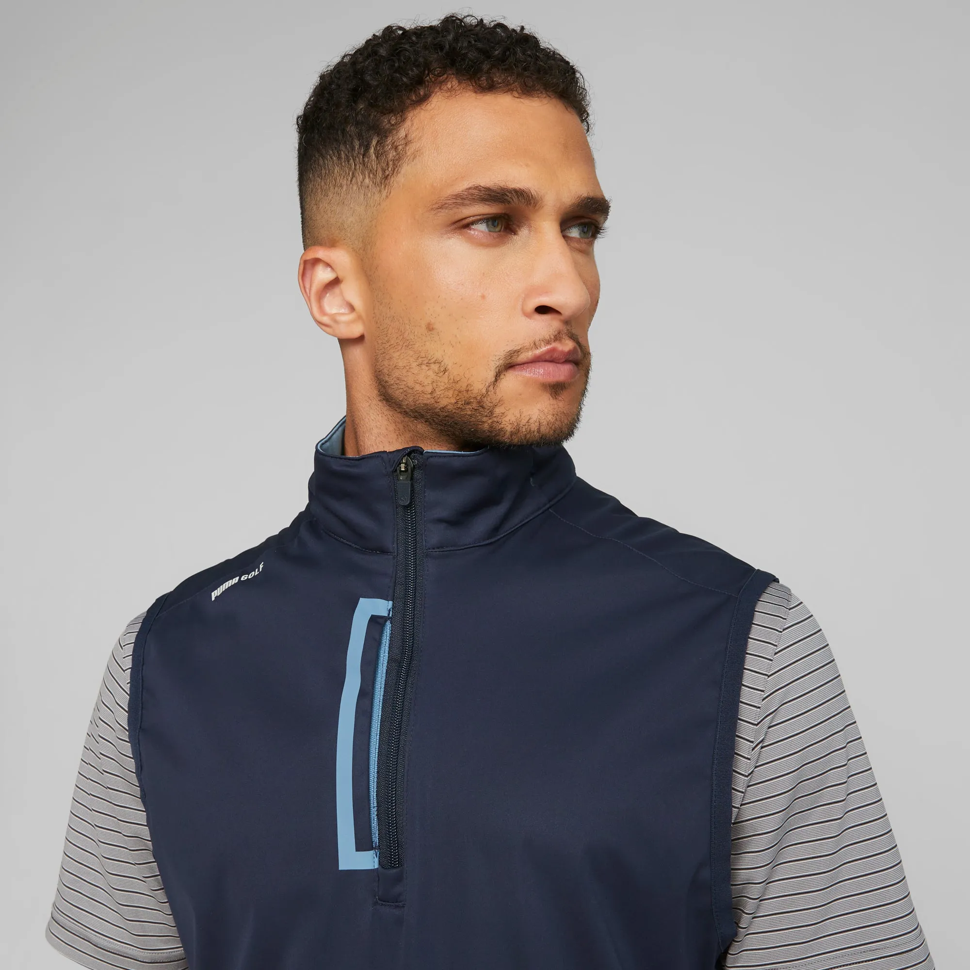 Momentum Wind Golf Vest