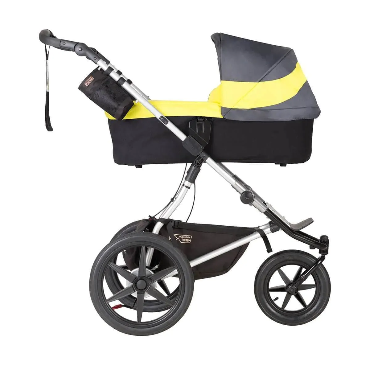 Mountain Buggy Terrain and Carrycot Plus - Solus