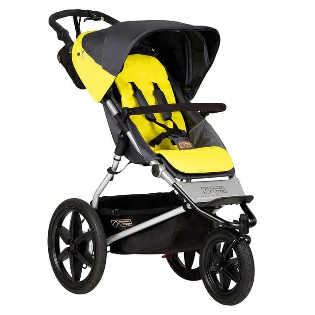 Mountain Buggy Terrain and Carrycot Plus - Solus