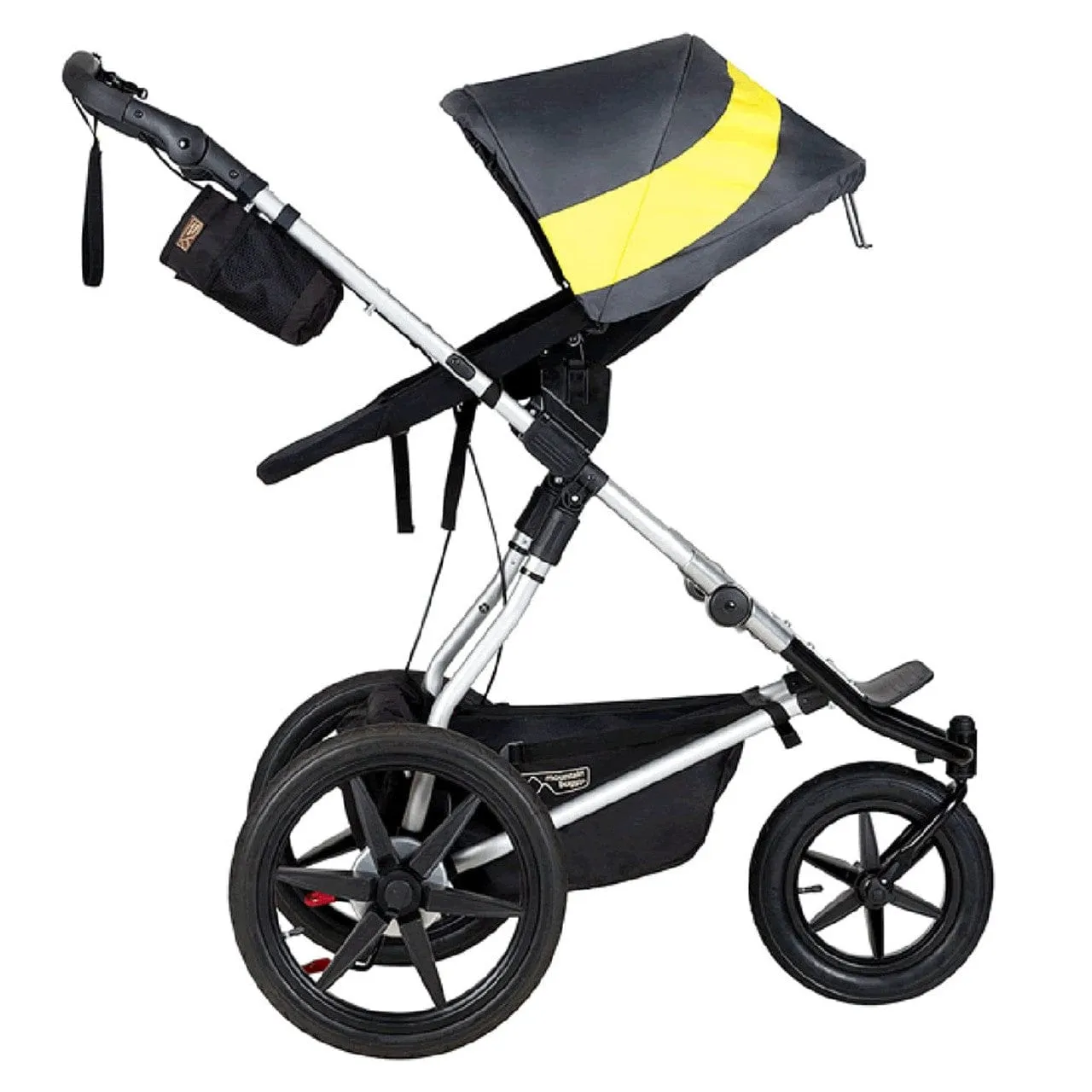 Mountain Buggy Terrain and Carrycot Plus - Solus