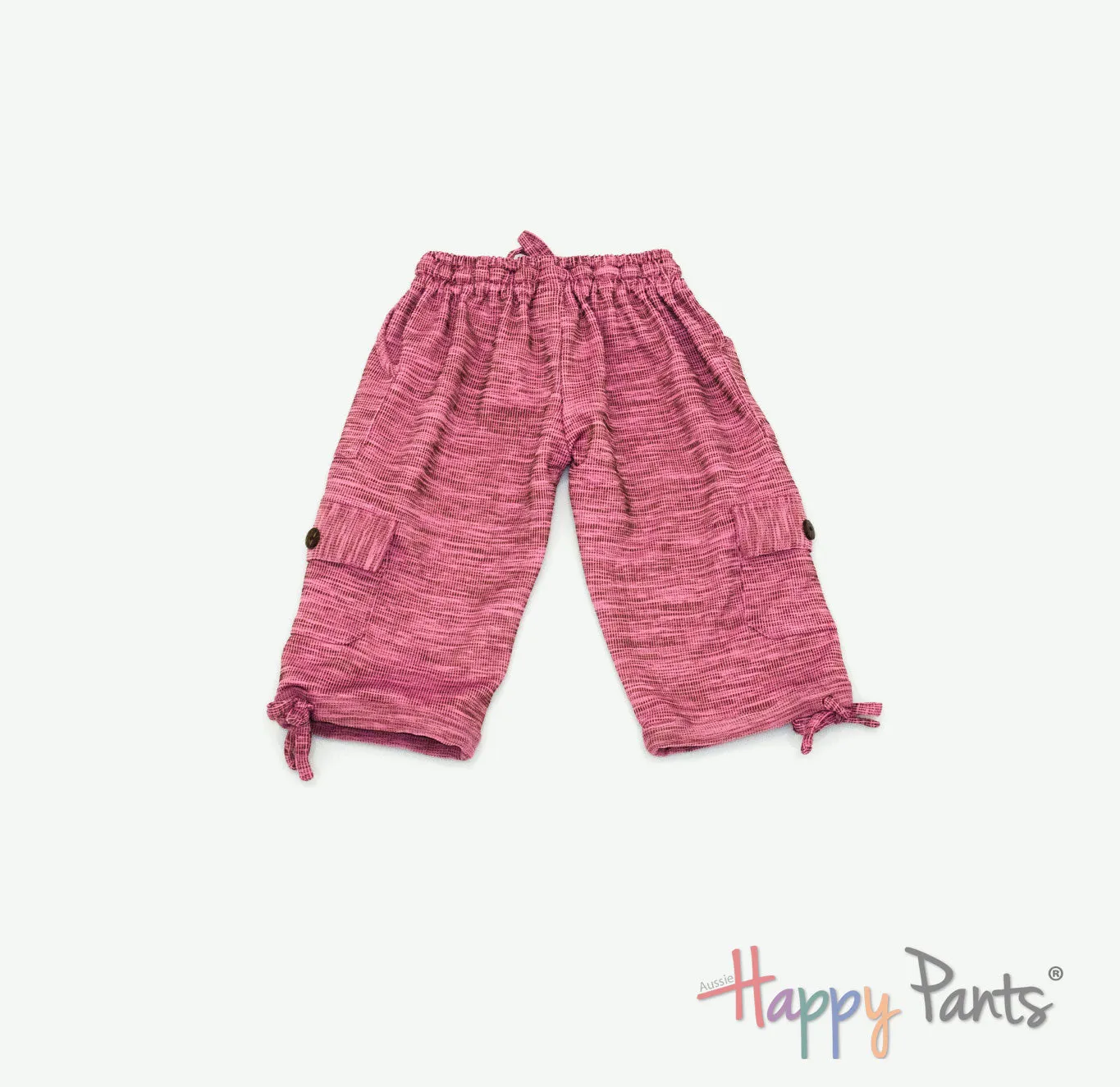 Mulberry Haze Purple Boardshorts for Girls