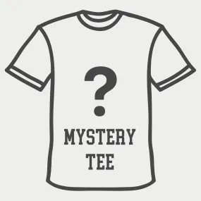 MYSTERY T-SHIRT - DIN VINTAGE SHOP