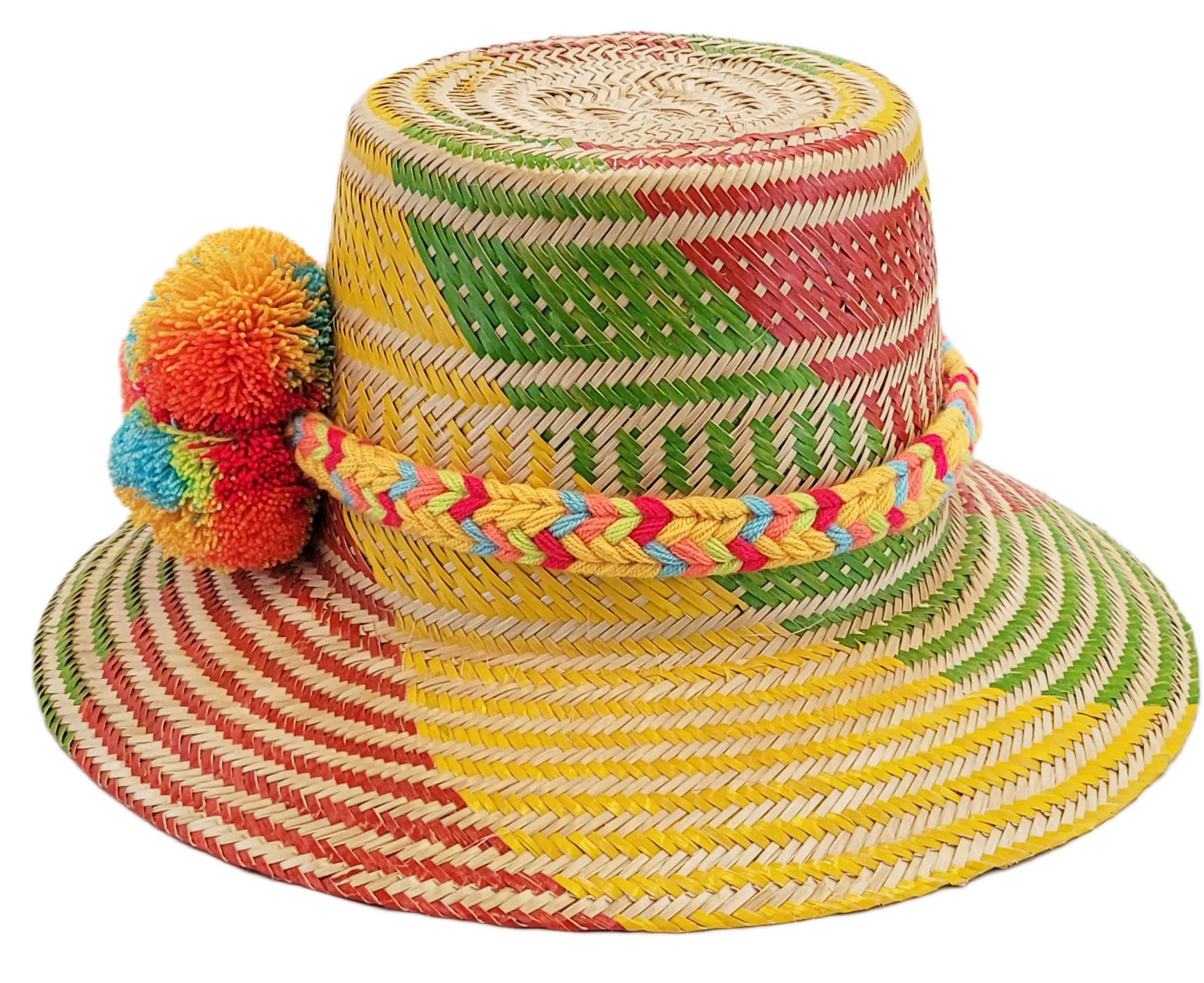 Nadia Handmade Wayuu Hat