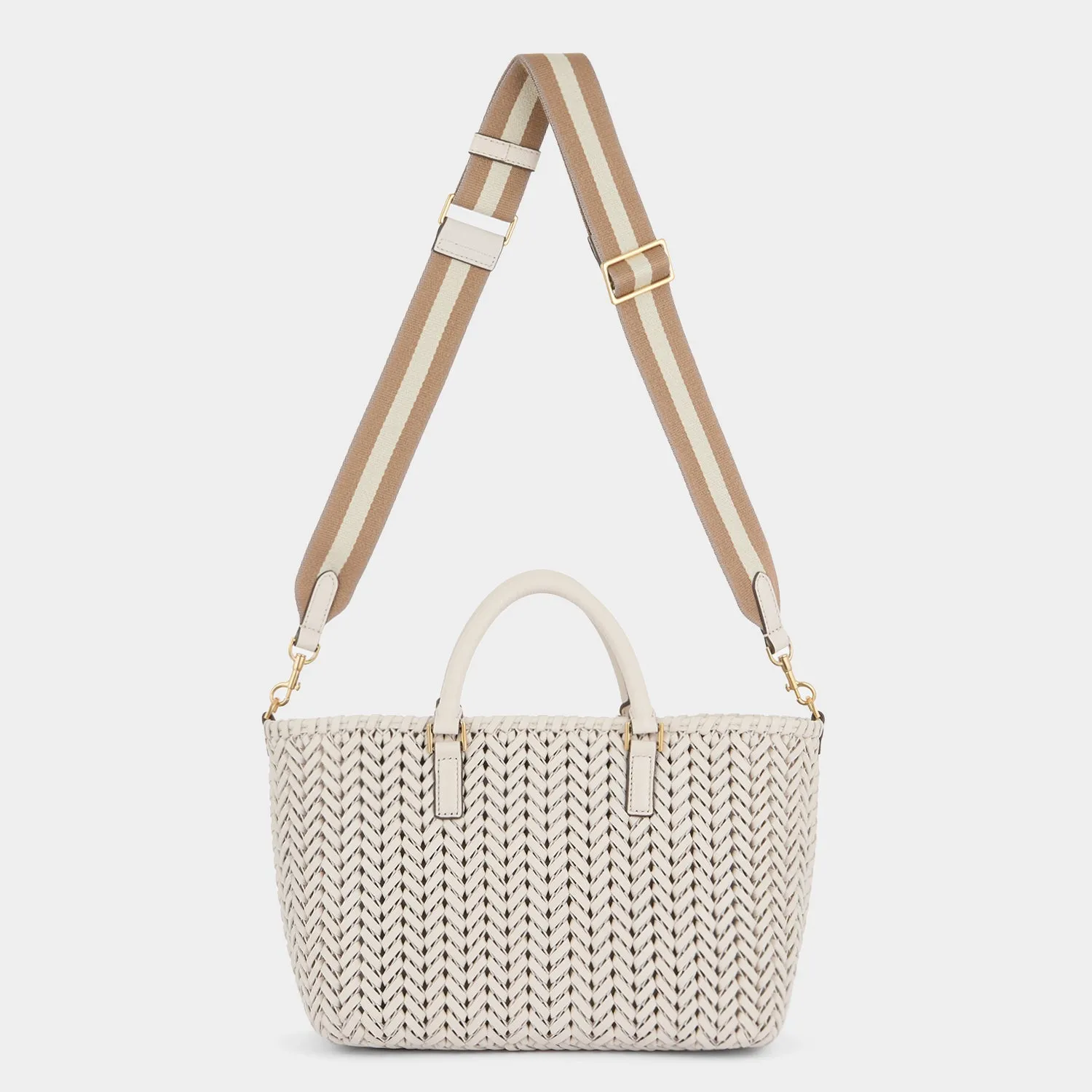 Neeson Pocket Small Cross-body Tote