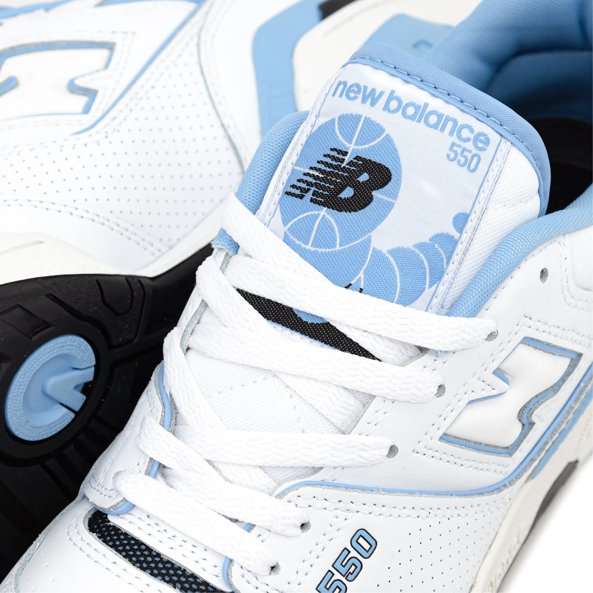 New Balance 550 University Blue/White BB550HL1