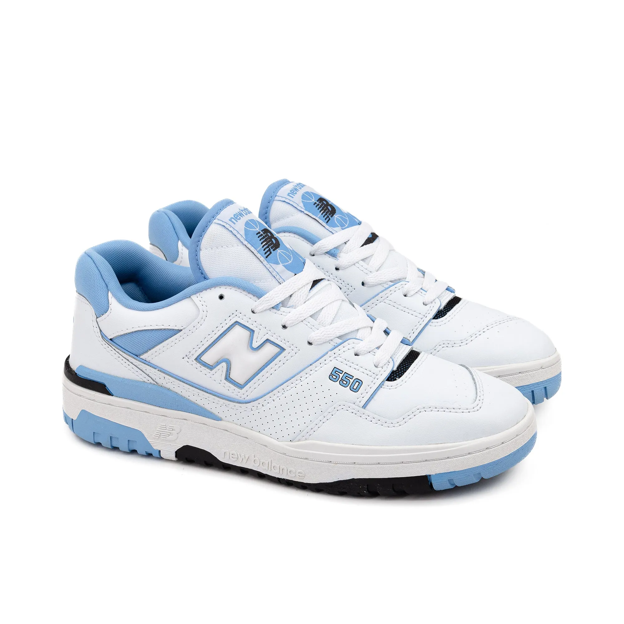 New Balance 550 University Blue/White BB550HL1