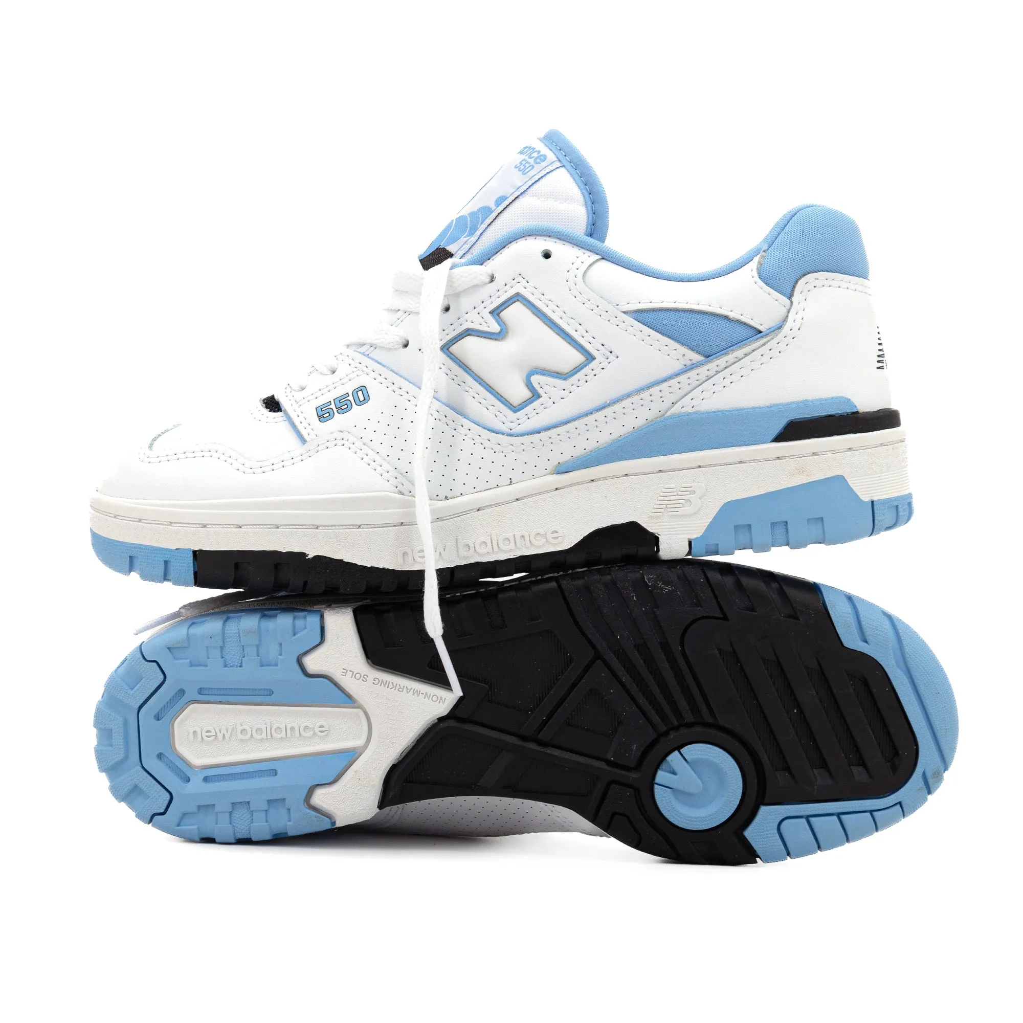 New Balance 550 University Blue/White BB550HL1