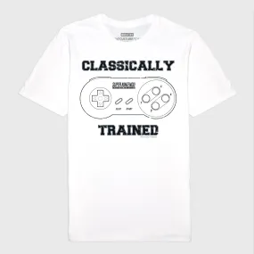 Nintendo - Super Nintendo Classically Trained Tee