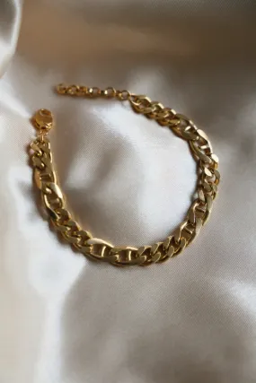 Noelle (Vintage) Chain bracelet