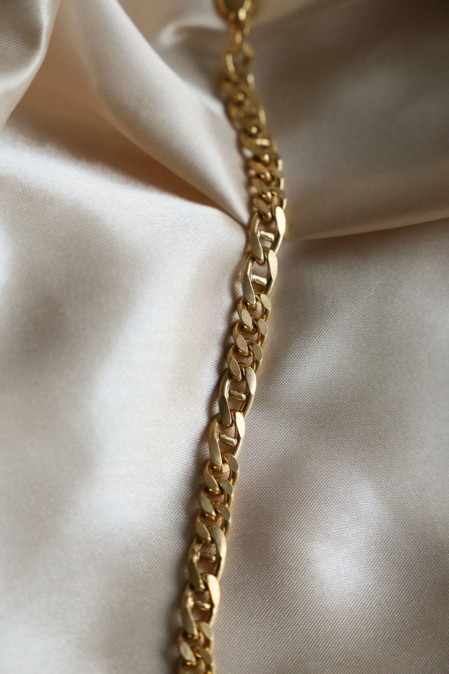 Noelle (Vintage) Chain bracelet