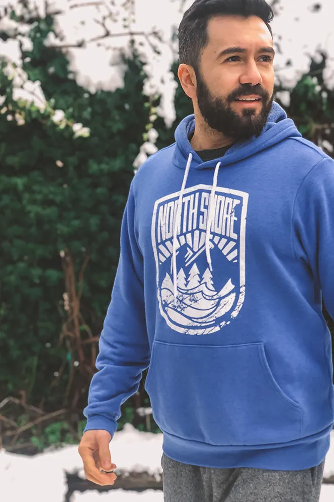 North Shore Crest Hoodie (Unisex)