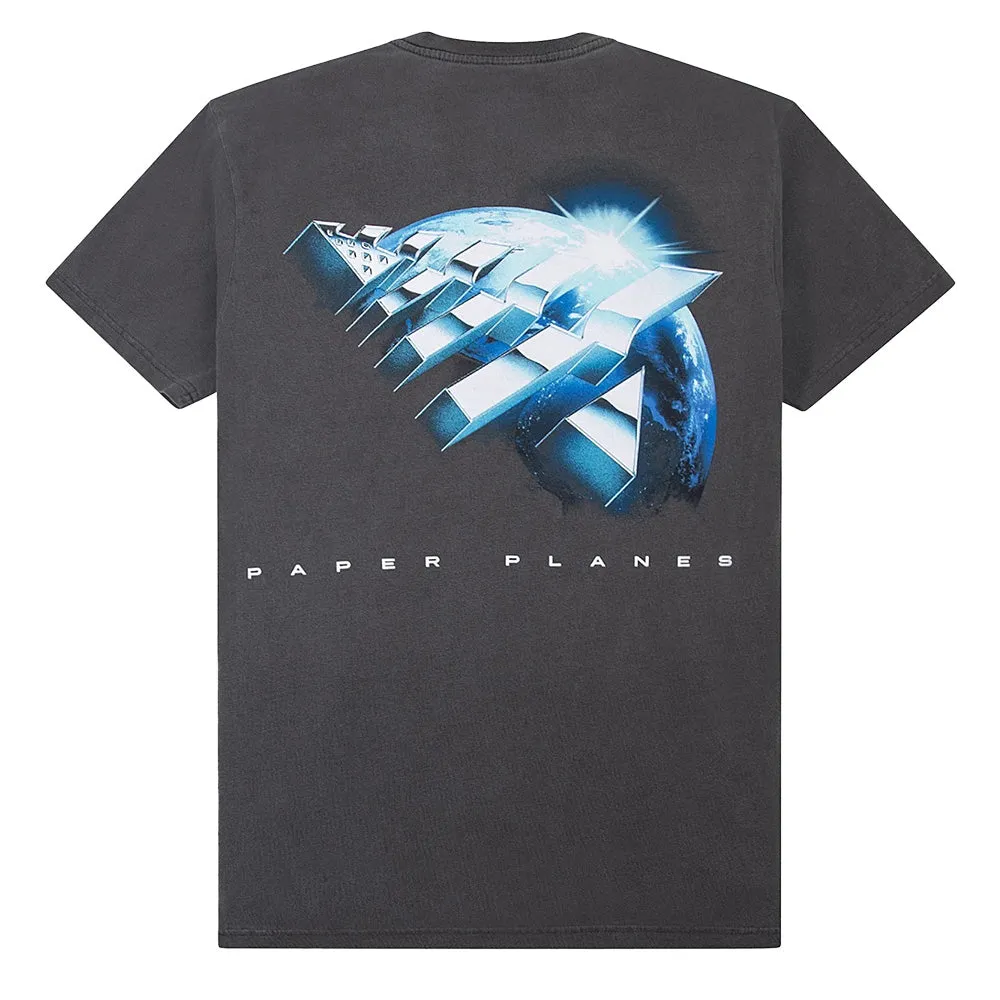 Paper Planes Dimensional SS Tee