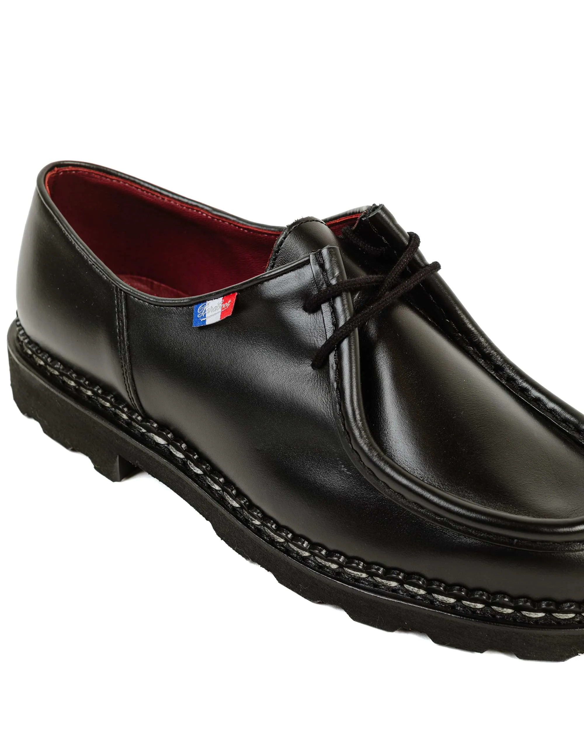 Paraboot Michael BBR Lisse Noir